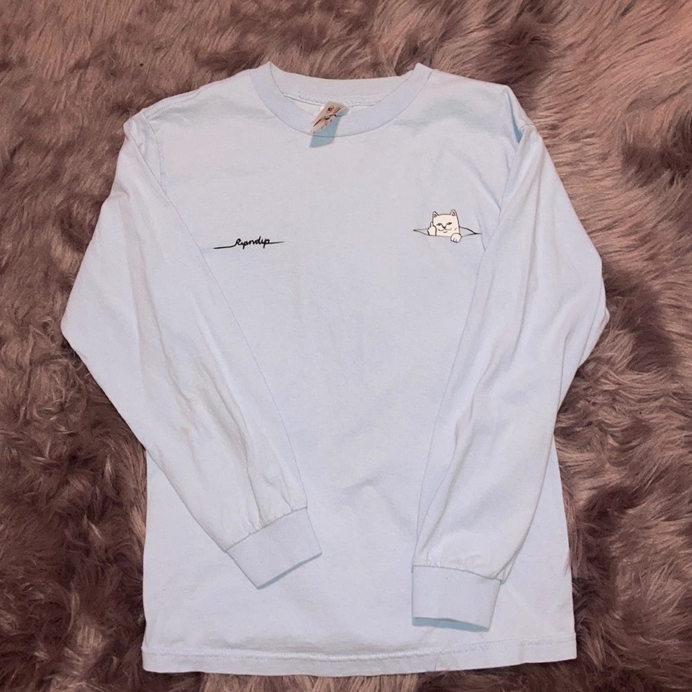 Rip n dip long sleeve